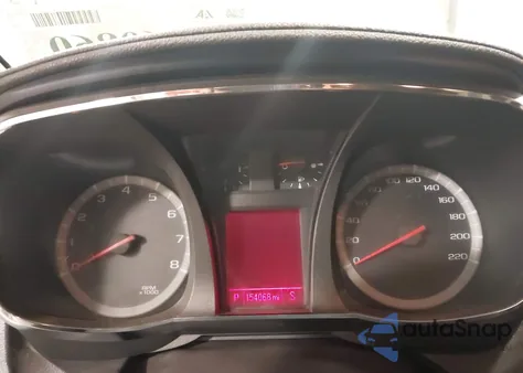 2012 GMC Terrain Sle-1 из США, поврежденный, VIN 2GKALMEK9C6255906